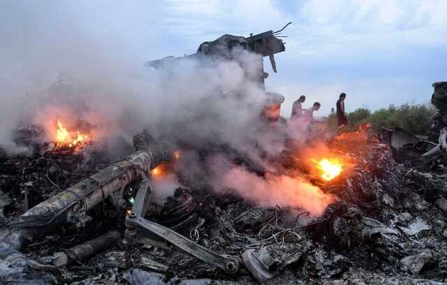 ПАСЕ приняла резолюцию по катастрофе МН17: самолет был сбит российской ракетой "Бук"