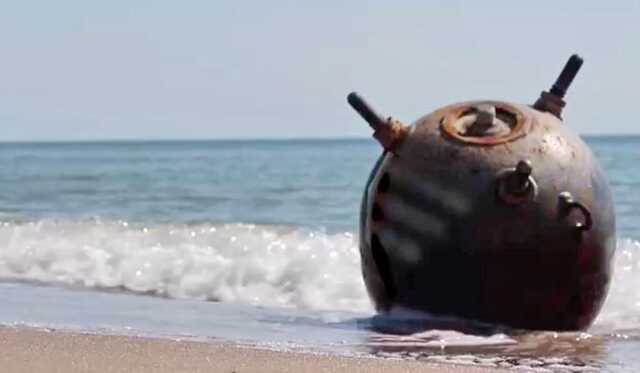 Британия готова помочь Украине с разминированием побережья