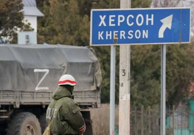 Украинские партизаны продолжают сопротивляться оккупантам на Херсонщине, – ОК "Юг"