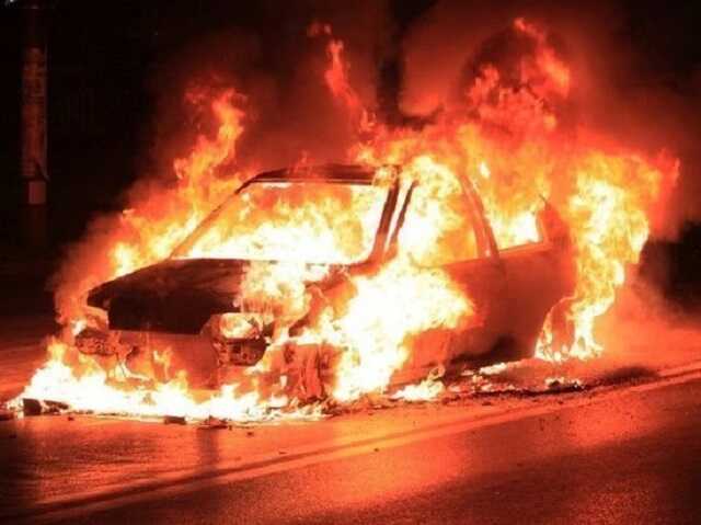 В Херсоне взорвалось авто с боеприпасами, есть погибший