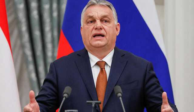 У Орбана заявили, что ЕС больше не должен вводить санкции против РФ