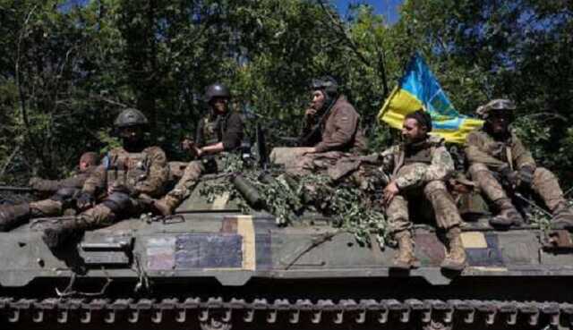 Актуальная карта боевых действий в Украине: какая ситуация на фронтах