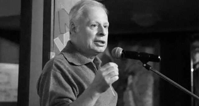 Умер звезда "Ликвидации" Аркадий Гарцман