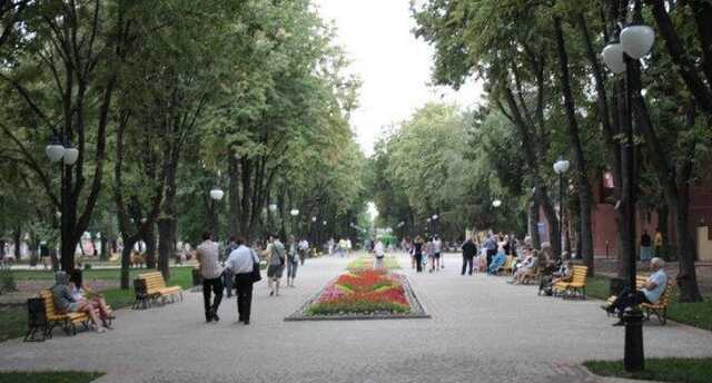 В Киеве подрядчик украл 2,5 млн гривен на благоустройстве парка