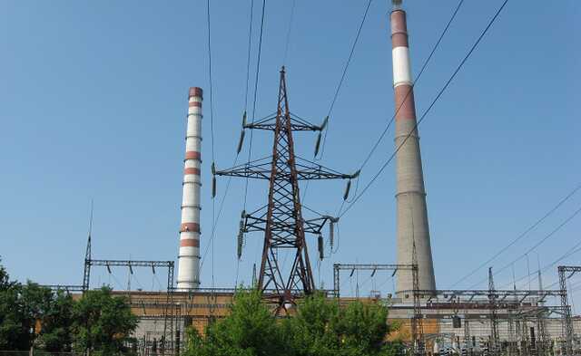 Кременчугская ТЭЦ потратила на соль почти миллион гривен