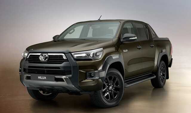 В Закарпатской области лесхоз купил за 1,6 млн гривен пикап Toyota Hilux