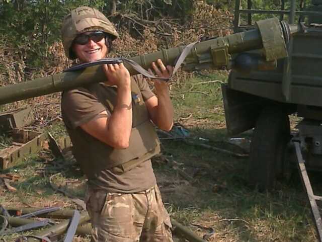 В Украине "приземлили" еще один вражеский штурмовик Су-25