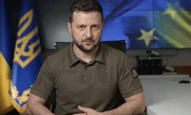 Зеленский – участникам фестиваля Glastonbury: распространяйте правду о войне, время бесценно