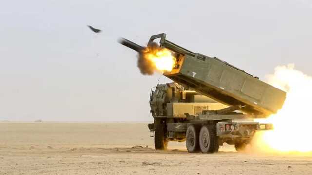 Sky News﻿:     HIMARS, 