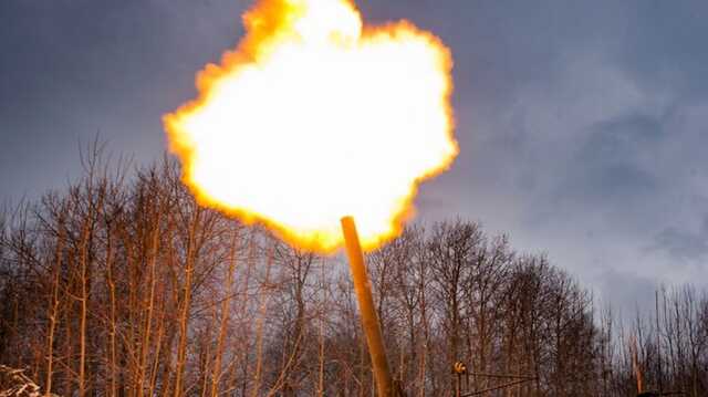 Россияне дважды ударили артиллерией по общине в Сумской области