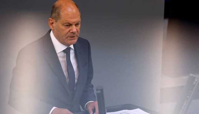 ЕС не верит, что Россия сократила поставки газа по техническим причинам, - Шольц