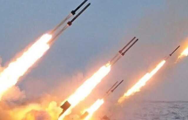 Оккупанты выпустили по Украине более 40 ракет: взрывы прозвучали в шести областях