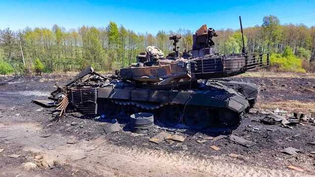 Журналисты установили имена более четырех тысяч погибших в Украине оккупантов