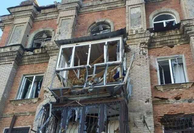 Масований удар по Житомирщині: близько 10 ракет збила українська ППО