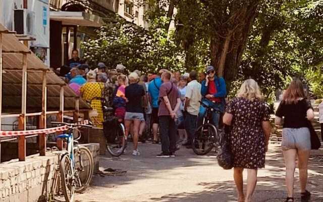 Маріуполь перетворюється на зону бандитизму, - Андрющенко