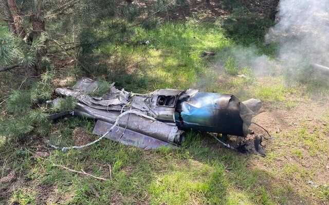 Над Хмельниччиною збито дві ворожі ракети