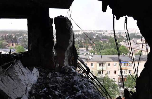 В сети показали фото украинских военных, которые держали Северодонецк