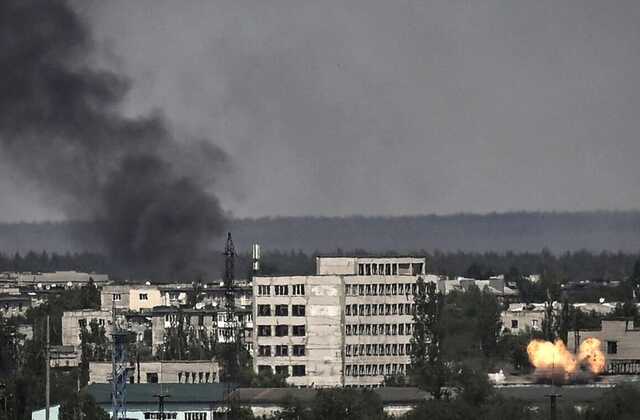 Массированные ракетные удары России и ожесточенные бои: что происходит в разных регионах Украины