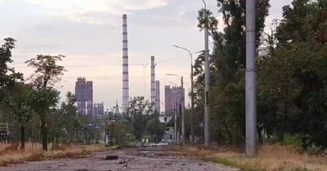 Глава Северодонецка подтвердил отступление ВСУ в Лисичанск