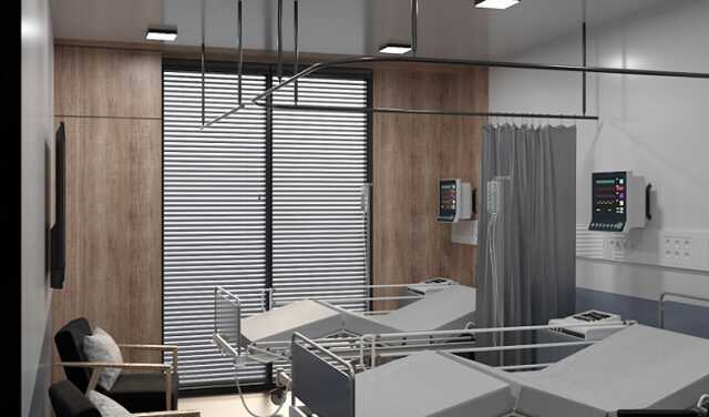 В Украине могут появиться модульные больницы