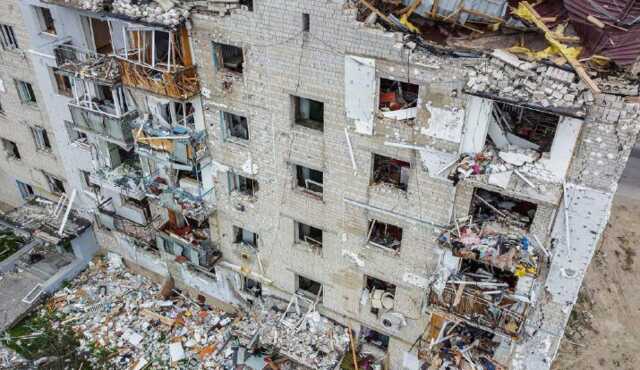 Російські окупанти повністю захопили Сєвєродонецьк, – мер