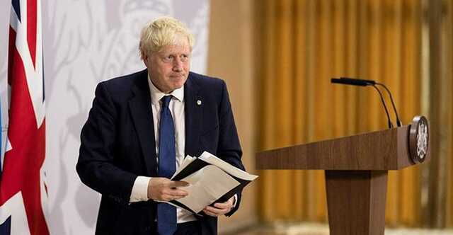 Джонсон рассказал, как долго планирует быть премьером