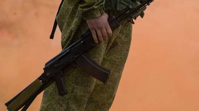 Под Мелитополем солдаты РФ устроили стрельбу по пьяным кадыровцам, напавшим на их блокпост