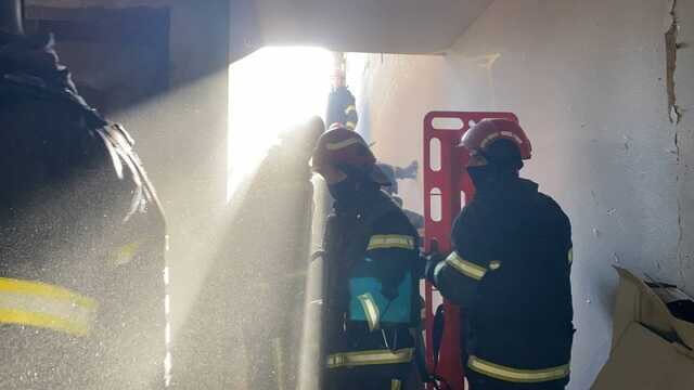 В Киеве прозвучало четыре взрыва: что известно