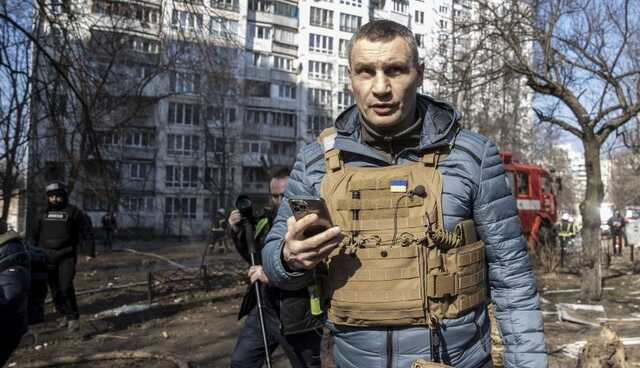 Путин любит символы, – Кличко объяснил, с чем могут быть связаны обстрелы Киева