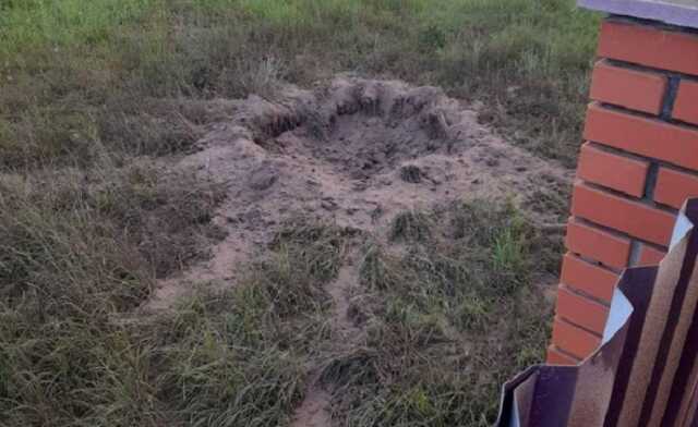 Войска РФ обстреляли Черниговскую область из артиллерии