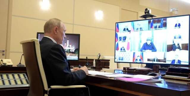 Война РФ против Литвы: СМИ рассказали об экстренном совещании Путина в Москве