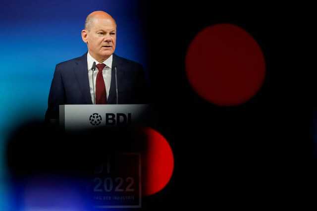 Країни G7 стурбовані глобальною економічною кризою, - Шольц