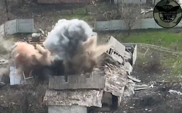 Оккупанты думали, что их не видно: ВСУ устроили "взрывной сюрприз" для врага