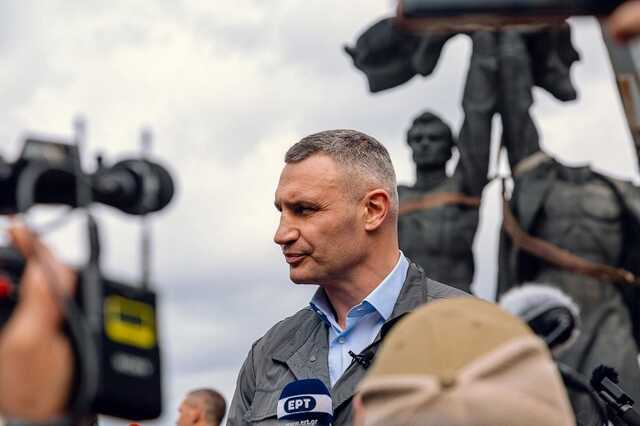 "Не виключаємо", – Кличко про загрозу нової атаки на Київ