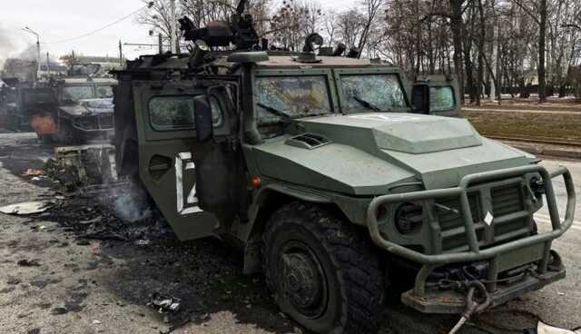 У России нет сил на широкомасштабное наступление в Украине, — Die Welt