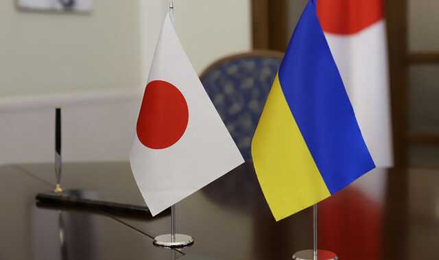 Украина получила японский льготный кредит на 500 млн долларов