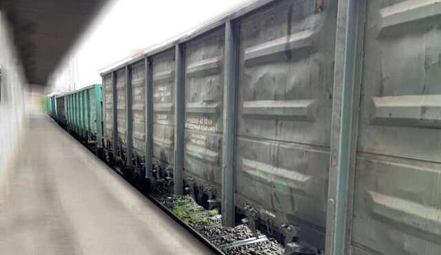 “Бульбофюрер” відправив до Росії 20 вагонів з боєприпасами