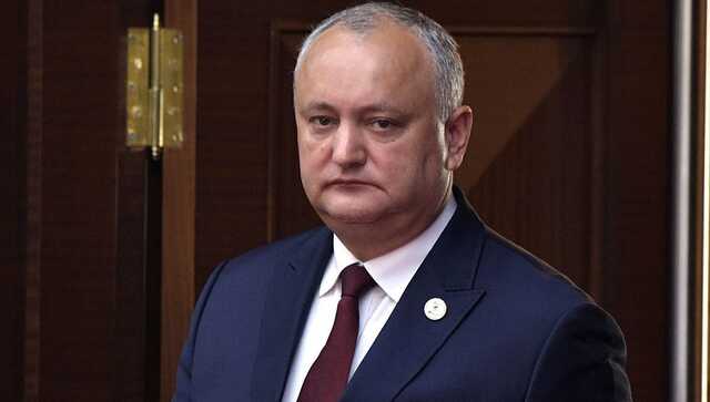 В Молдове экс-президенту Додону предъявили обвинение в хищении $12 миллионов