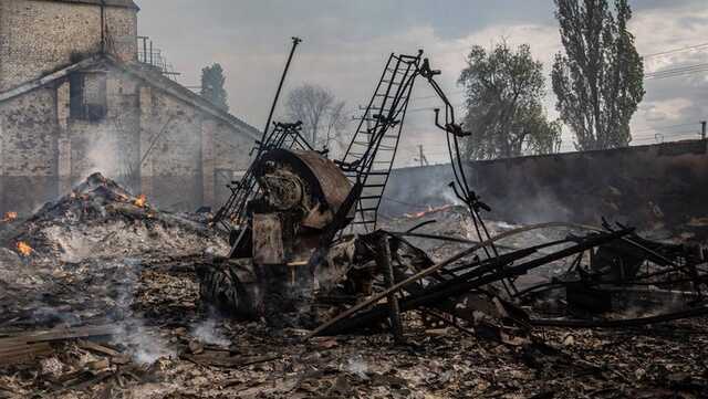 Сколько может держаться Лисичанск: в МВД назвали срок