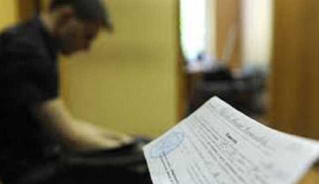 В Александрии житель получил срок за уклонение от призыва