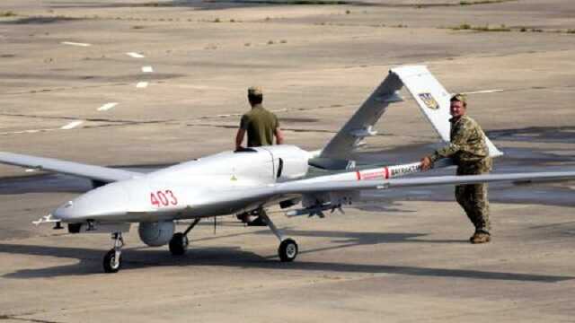 Компания Baykar бесплатно предоставит Украине три "Байрактара"