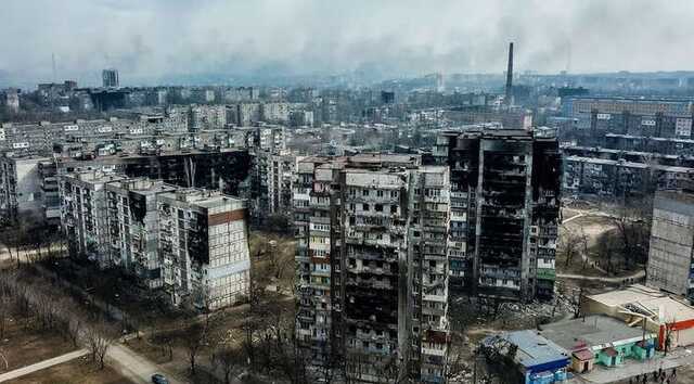 Росіяни намагаються заманити маріупольців назад у місто