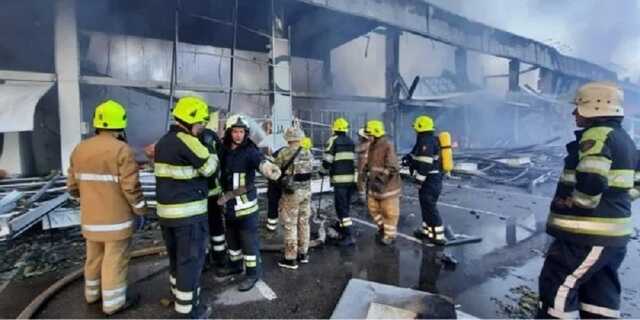 Число жертв атаки РФ по Кременчугу увеличилось