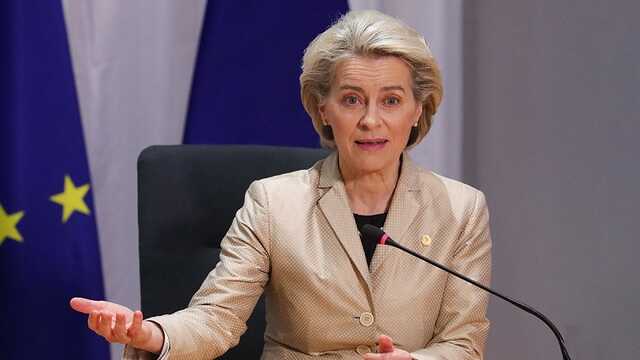 У России возникает все больше проблем на фронте, - глава Еврокомиссии