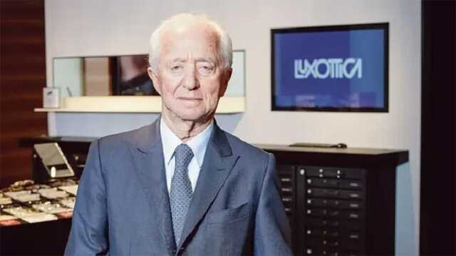 Умер один из богатейших миллиардеров Италии