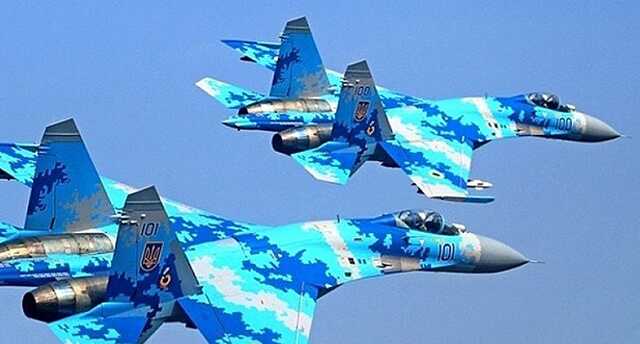 Авиация ВСУ уничтожила склад с боеприпасами и военную технику России