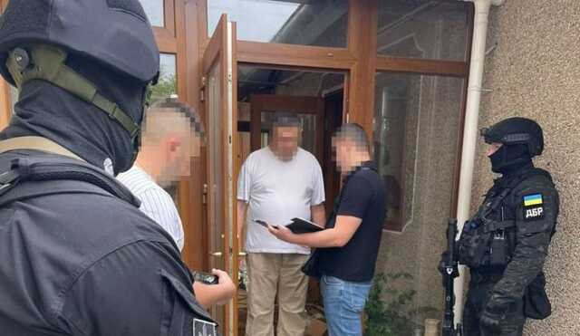 Экс-лесничему из Полтавской области вручили подозрение в незаконных вырубках