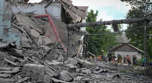 Гайдай: Штурмуют Лисичанск, а оккупированный Северодонецк ждет гуманитарная катастрофа