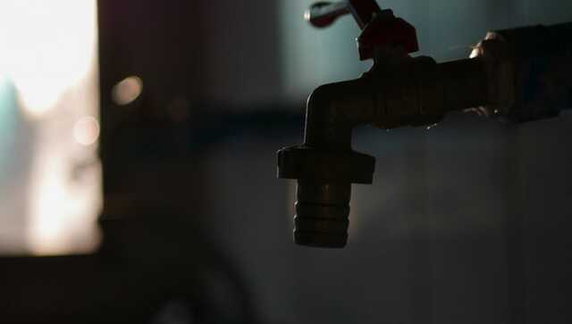 Славянск остался без воды