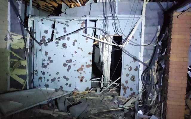 Войска РФ обстреляли ночью две громады на Днепропетровщине